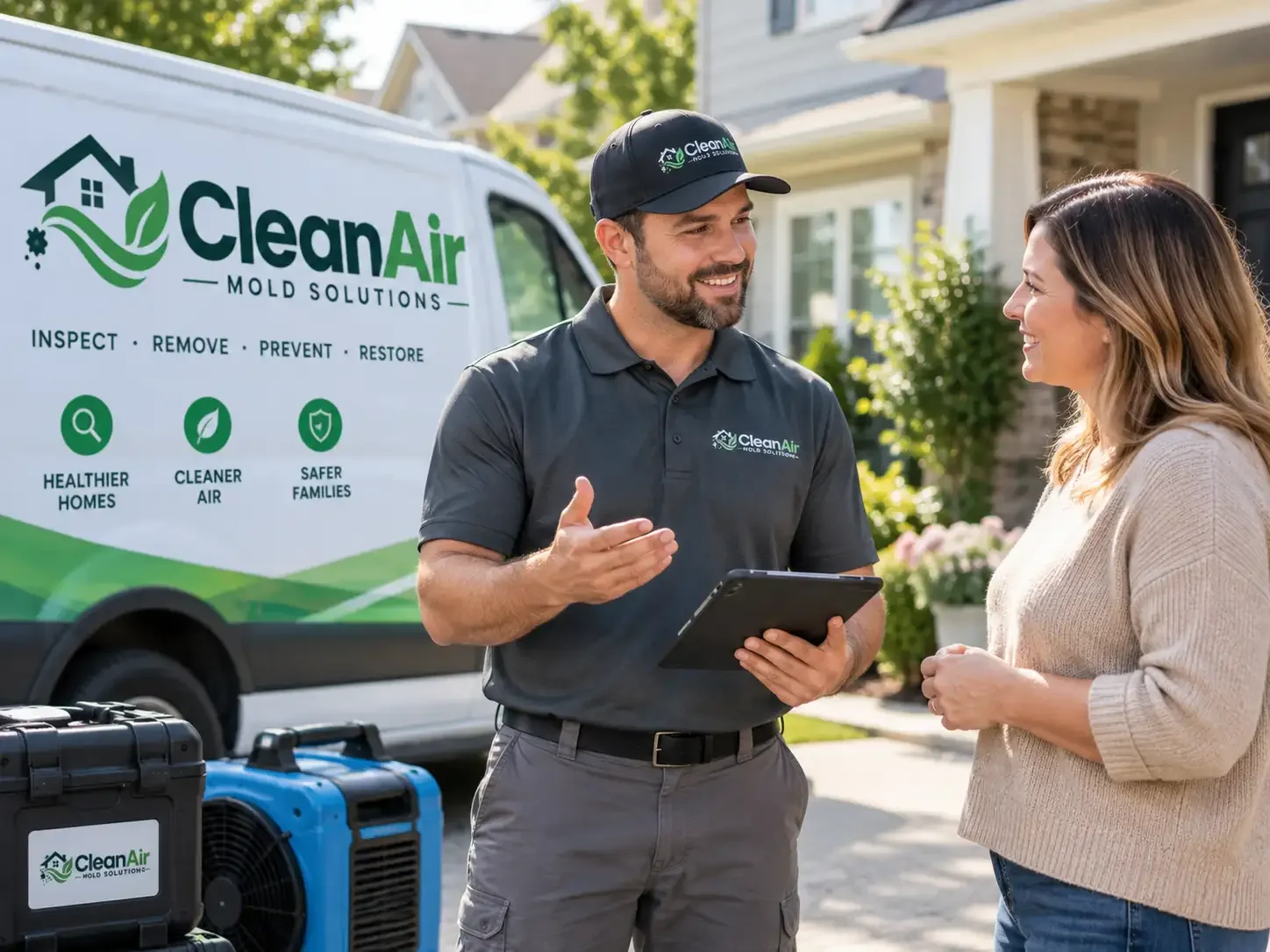 Mold Remediation Boyds, MD FAQs